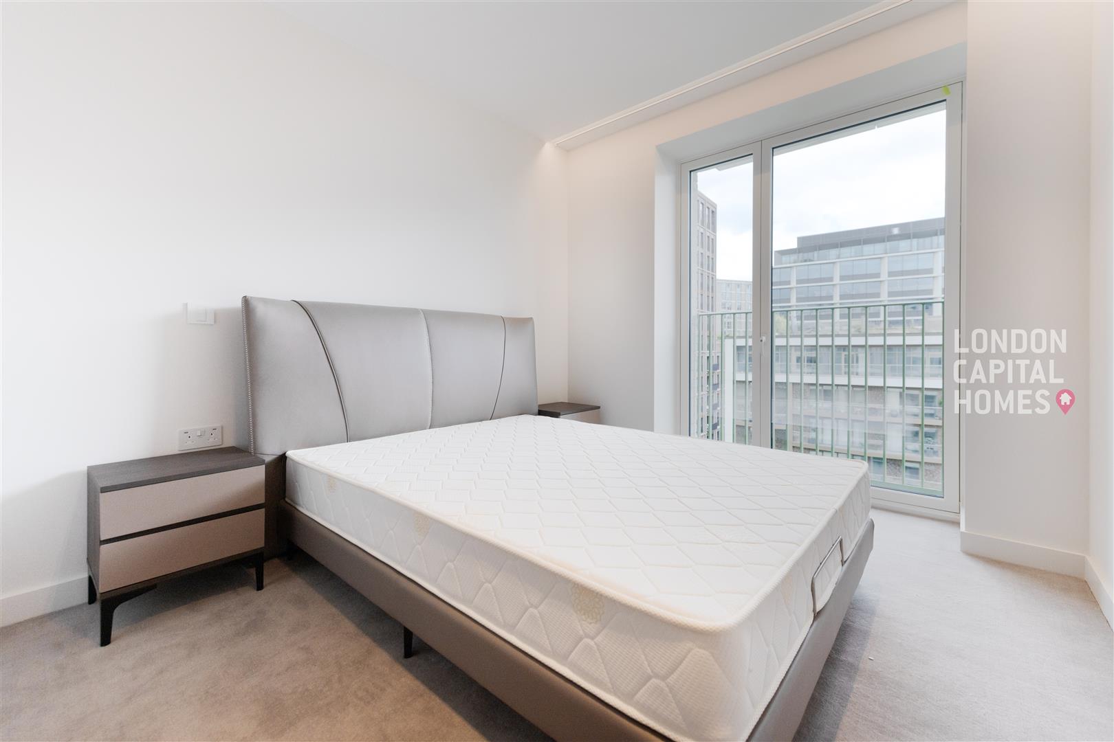 1 Lewis Cubitt Park, London